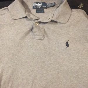 Polo shirt